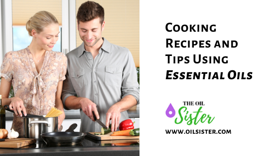 cooking essential oils blog