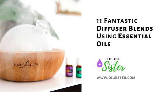 essential oil diffuser blends