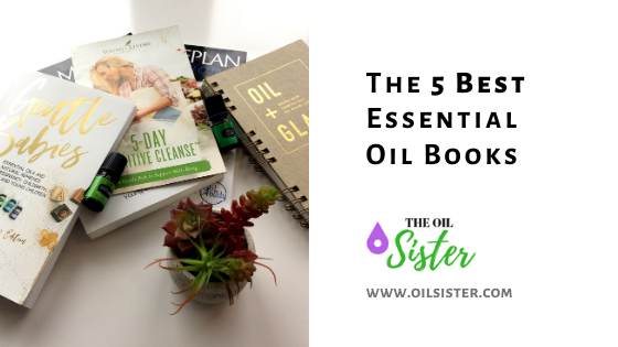 essential oil books