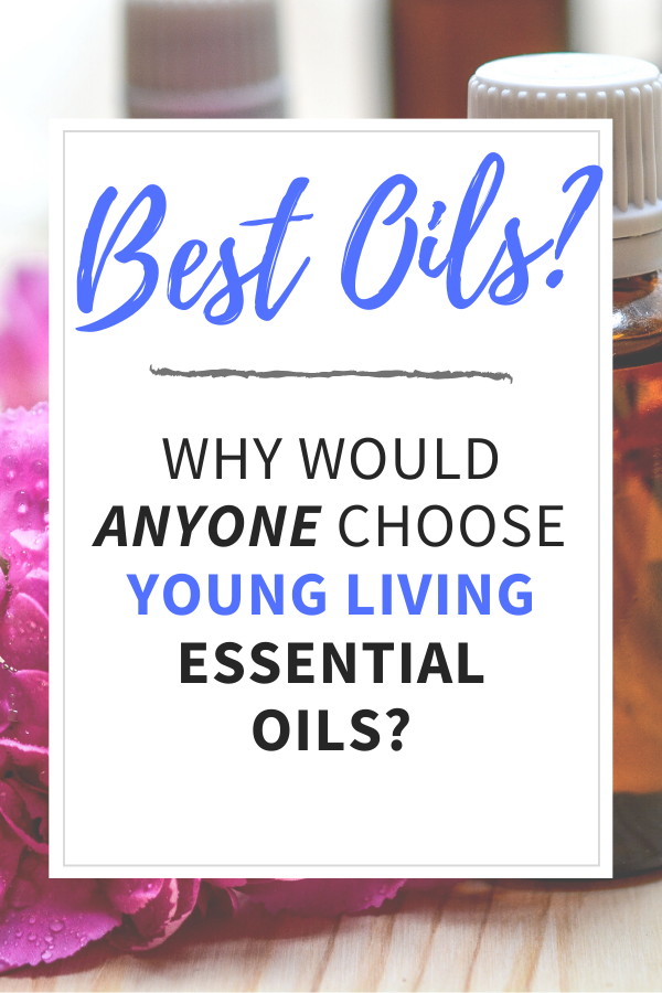 Why Young Living 1