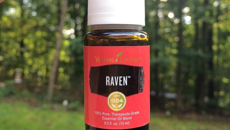raven young living