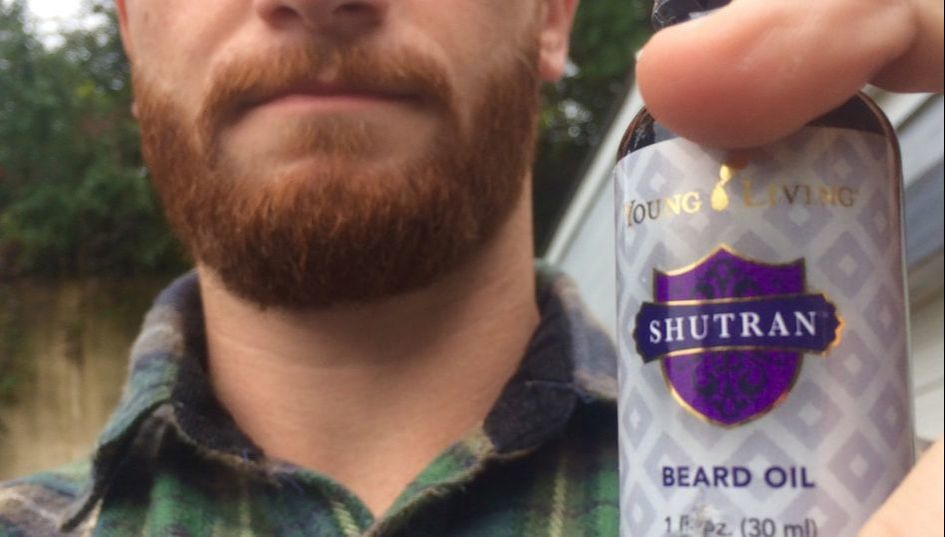 shutran beard oil