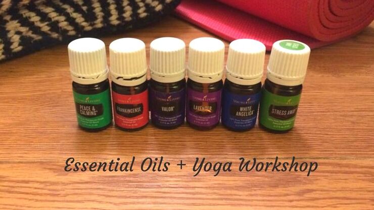 Yoga Essential Oils