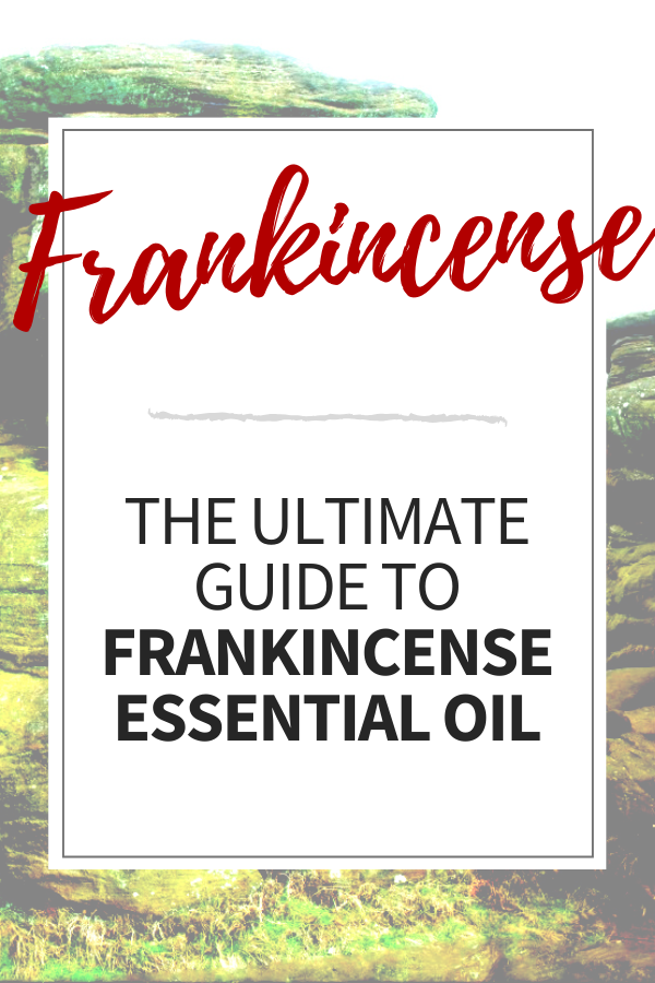 Frankincense Pin