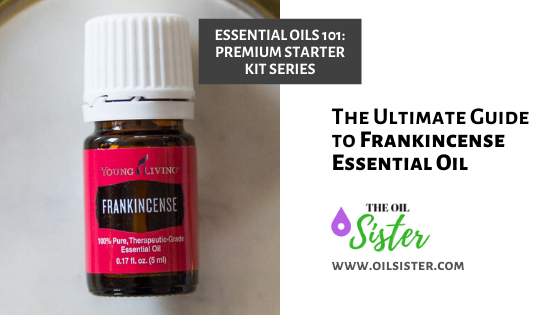frankincense essential oil