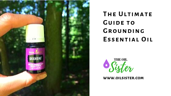 grounding essential oil