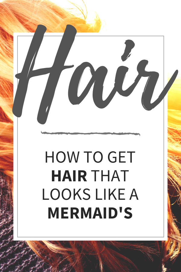 Mermaid Hair Pin