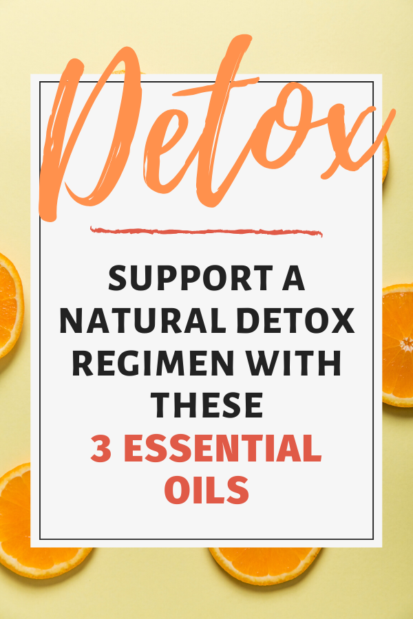 Natural Detox Support