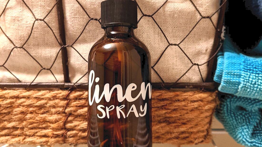 DIY Linen Spray