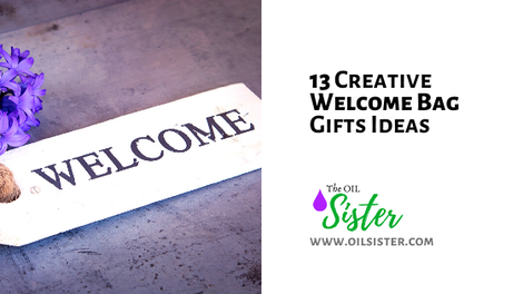 Welcome Bag Gift Ideas