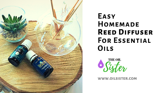 reed essential oil diffuser
