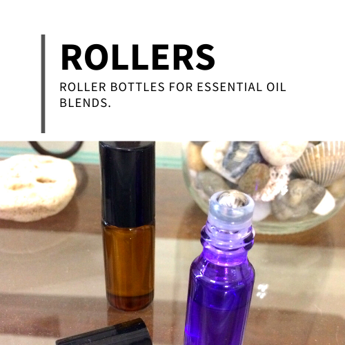 essential oil rollers