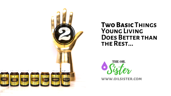 Why Young Living?